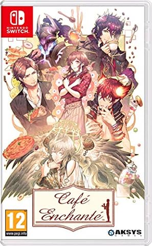 Cafe Enchante /Switch