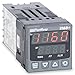 Partlow P1160111000 1160+ Series 1/16 DIN Temperature Controller, 100 to 240 VAC, Three relay Outputs, Red Upper/Red Lower Display