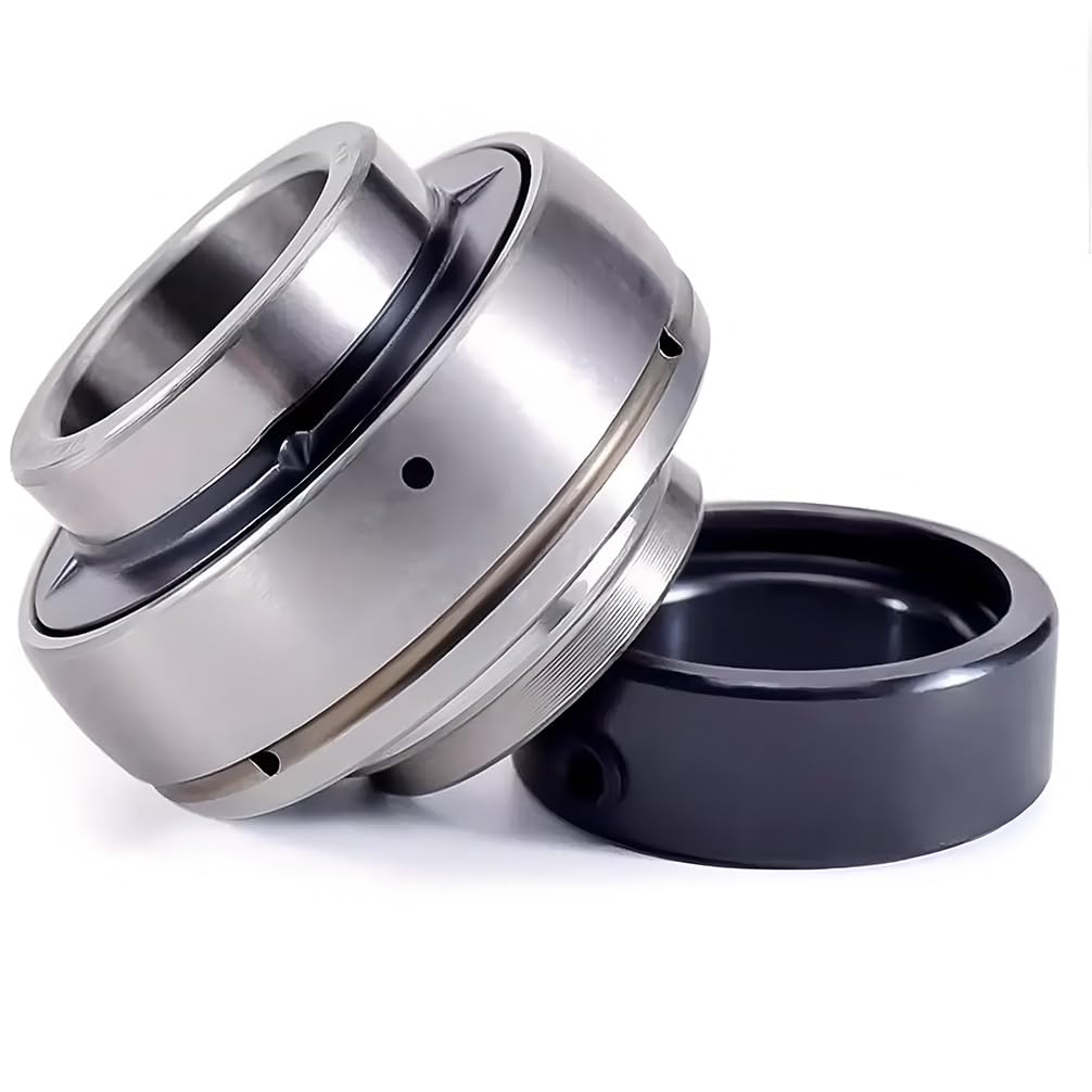 Rodamientos de bolas exteriores sin mantenimiento HC203 HC204 HC205 HC206 HC207 HC208 HC209 HC210 HC211 HC212 HC213 HC214 HC215 HC216