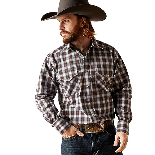 Ariat Men's Pro Series Grayson Classic Fit Shirt