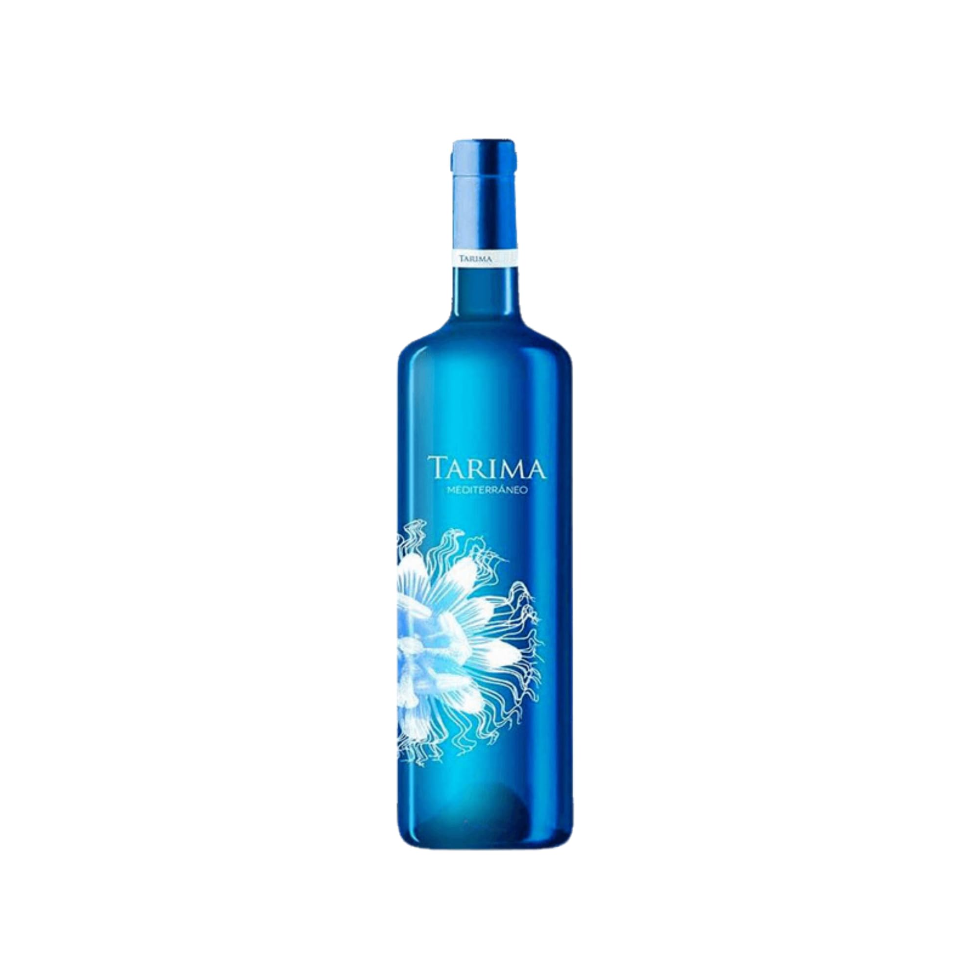 ENOVINOS Cesta Gourmet Regalo Navidad Empresas, Familia y Amigos - Caja con Vino Vino Blanco Protos Verdejo, Tarima Mediterraneo y Panettone Antonella Chocolate