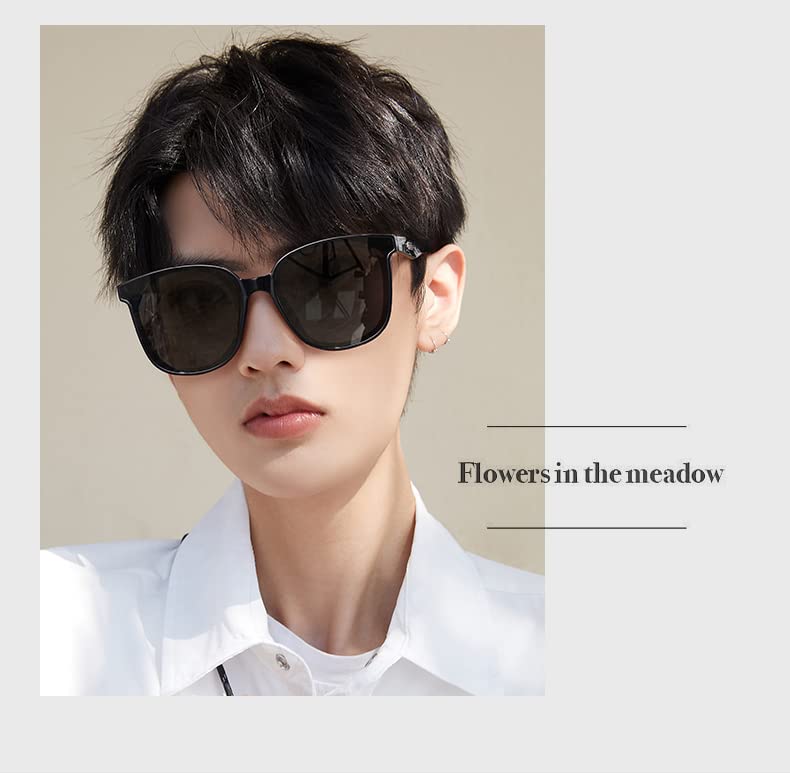 Sth Polarized Sunglasses for Men and Women - UV Protection and Advanced Sun Protection - 2023 Summer Collection2