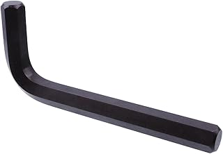 Rannb 17mm Large Hex Key Wrench Allen Wrench Hex Key 6.9-inch Length L Shaped Spanner