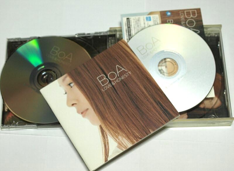 【初回限定版/多数あり】BoA CD PV DVD付き　まとめ売り　12枚セット 初回限定版/多数あり】BoA CD PV DVD付き まとめ売り 12枚セット