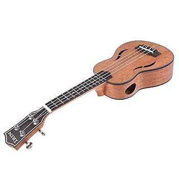 Amazon.co.jp: ウクレレ Irin 21 Polegada クルミ 18 Traste