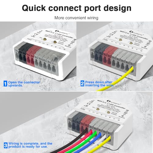 GLEDOPTO Mini LED Strip Controller thumbnail 7