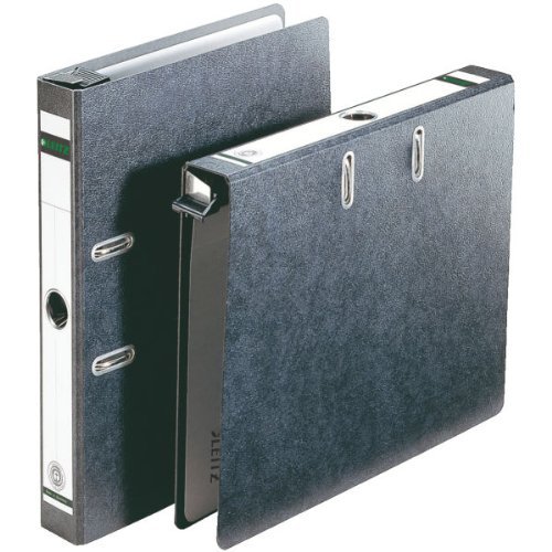 Leitz 18220000 Qualitäts-Hängeordner A4 schmal 180° (1, A4 5cm Rückenbreite) Leitz 18220000 Qualitäts-Hängeordner A4 schmal 180° (1, A4 5cm Rückenbreite)
