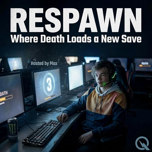 『Respawn』のカバーアート
