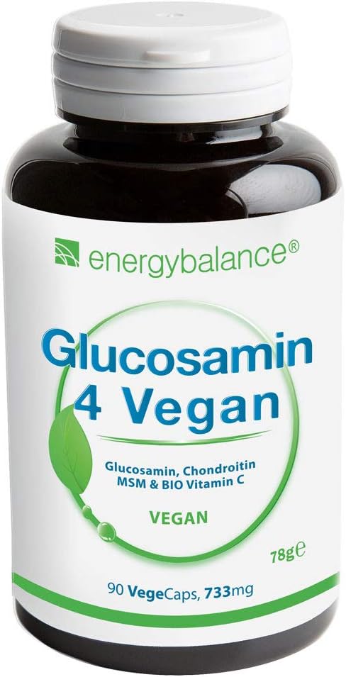 capsule di glucosamina condroitina msm