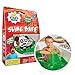 Ryan's World Slime Baff Green von Zimpli Kids, 1 Badepackung, verwandeln Sie Wasser in klebrigen Schleim, Kinder sensorisches und Badespielzeug, Zertifiziert biologisch abbaubares Geschenk