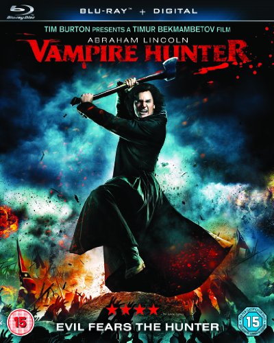 Abraham Lincoln - Vampire Hunter [Edizione: Regno Unito] [Edizione: Regno Unito]