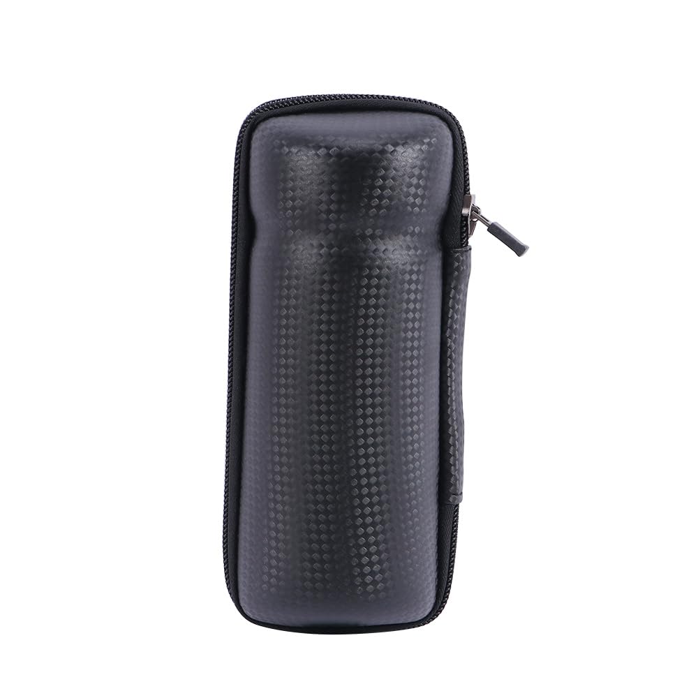 Leadigol 1PCS Carbon Fiber Bicycle Bag,Cycling Bag Road Bike Apply Bottle Bike Cycling Bottle Holder for Repair Tool