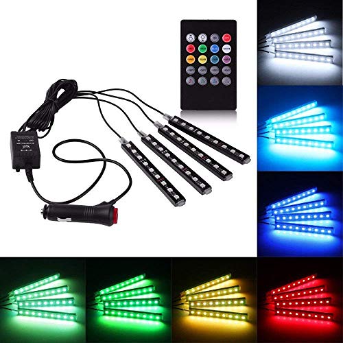 Aksmit Rally Wv001Rca0079 Led Car Interior Light For Car