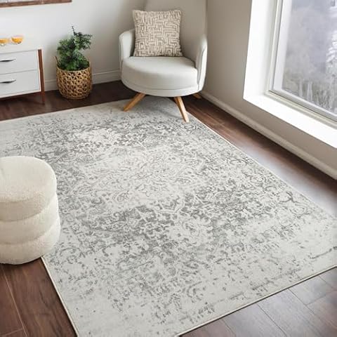 Livabliss Syracusa Vintage Area Rug 160x220 cm Cover