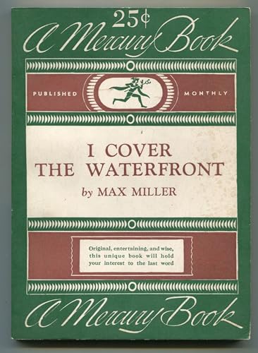 I Cover the Waterfront [Unknown] B002LE13WC Book Cover