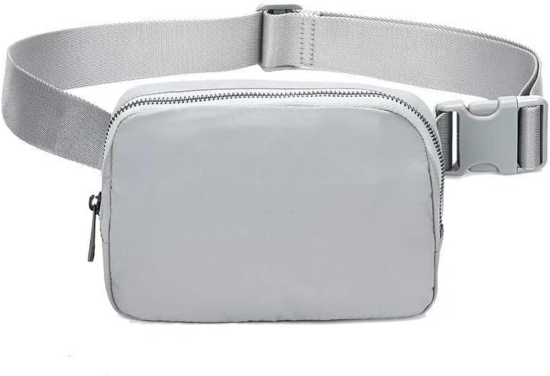 Riñoneras para mujer, correa ajustable para correr, senderismo, viajes, riñonera Dupes Herschel Fanny LuLuLu, bolsa cruzada de limón, impermeable,