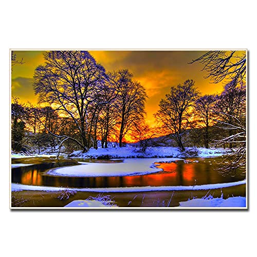 Peinture au diamant adultes grande taille 80x180cm mosaïque 5D kit complet artisanat loisir créatif