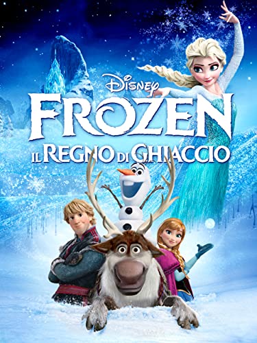  Frozen - Il regno di ghiaccio