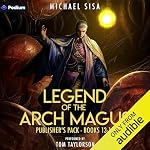Cover of Legend of the Arch Magus: Publisher's Pack 7