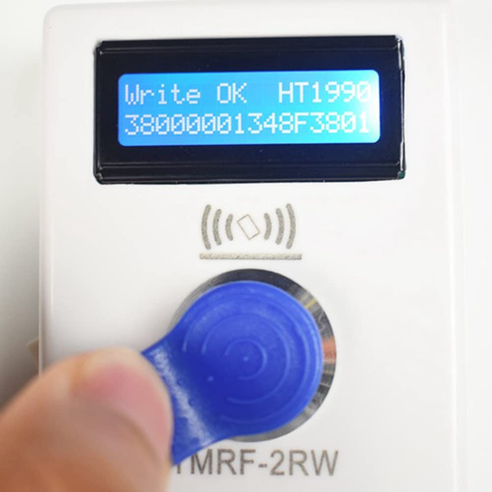 TMRF-2RW IButton Programmierer DS1990A Duplikator Kopierer Kloner 125 kHz RFID Writer RW1990 Schlüssel T5577 RFID