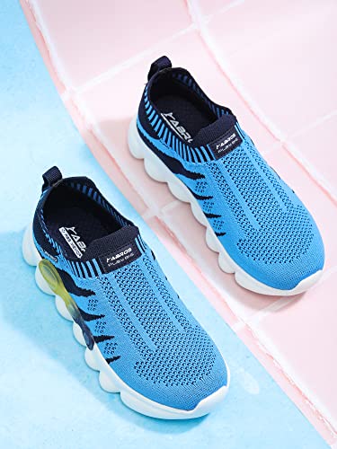 Image of ABROS Kids Run-N ASSK0124N Sports Shoes
