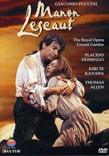 Puccini: Manon Lescaut