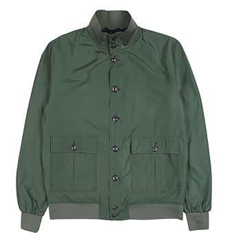 Amazon | Valstar (ヴァルスター) ブルゾン グリーン