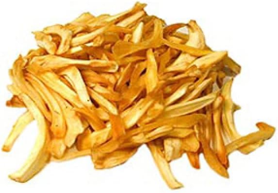 NATURE LOC Jackfruit Chips (Chakka Varuthathu) From Natureloc.Com (250 Gm)