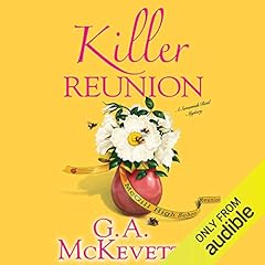 Couverture de Killer Reunion