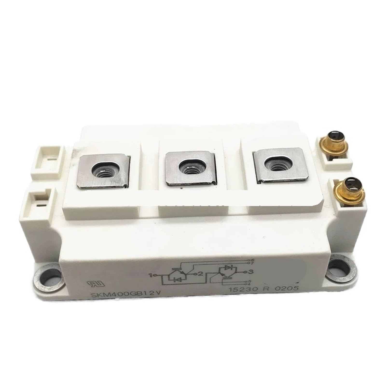 TSCFHGQI Rectifier bridge Module SKM400GB12V Module