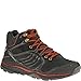 Merrell Men's Verterra Mid Waterproof Hiking Boot