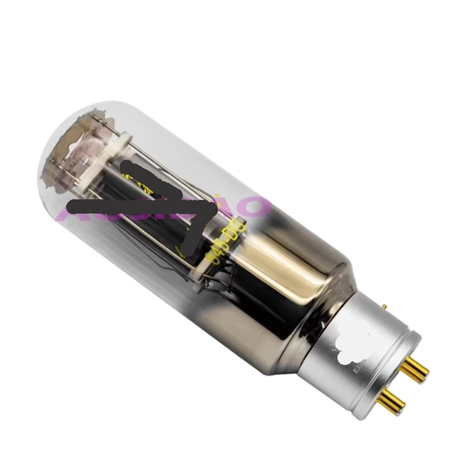 845-DG 845DG vacuum tube replaces 845 WE845 845T E845 845B 845C HIFI audio tube amplifier DIY matching(1PCS 845-DG)