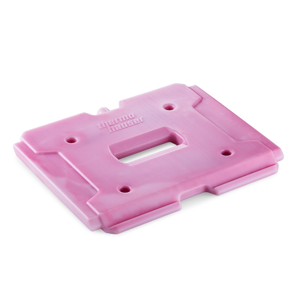 thermohauser ThermoCell Wärmeakku HOT PREMIUM 1/2 GN, Temperaturbereich: 65 bis 85°C, geeignet für abgefüllte Speisen (z.B. Bereich Healthcare), passend für Top- & Frontlader Thermoboxen