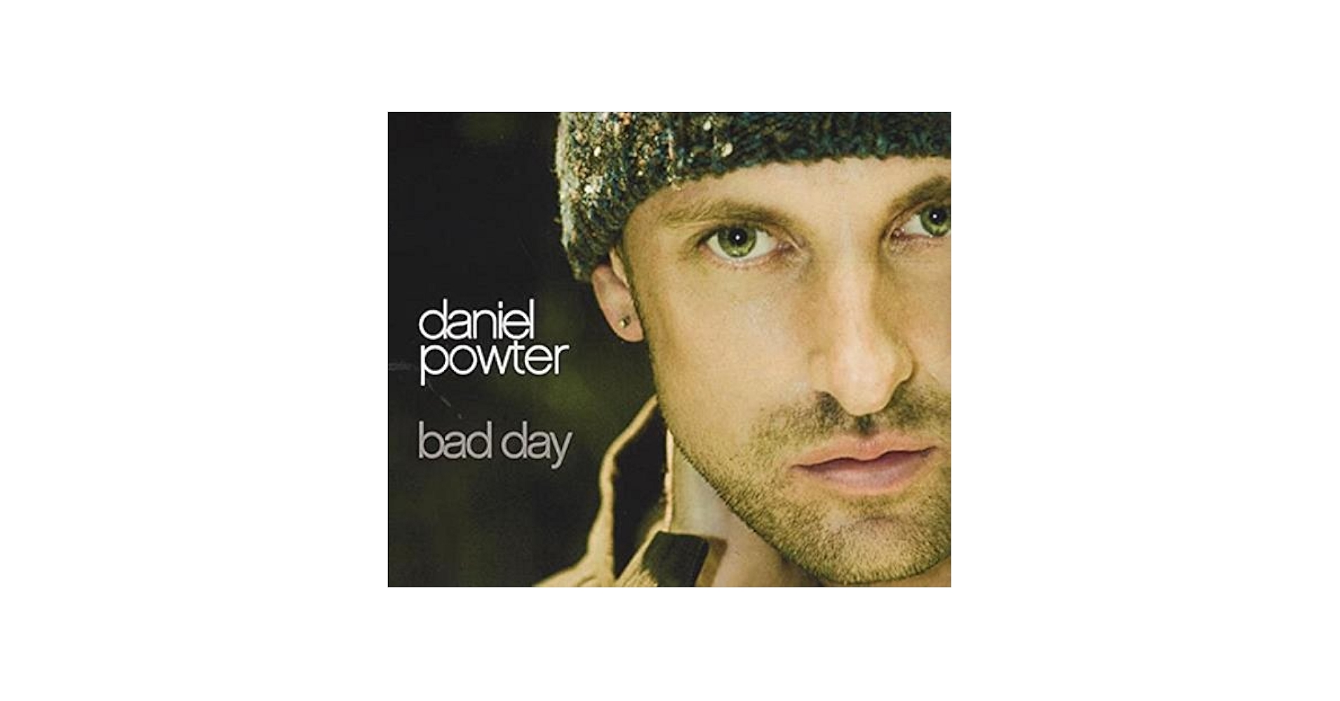 Daniel Powter / Bad Day 【洋楽　LP】 Daniel Powter – Bad Day | Releases | Discogs