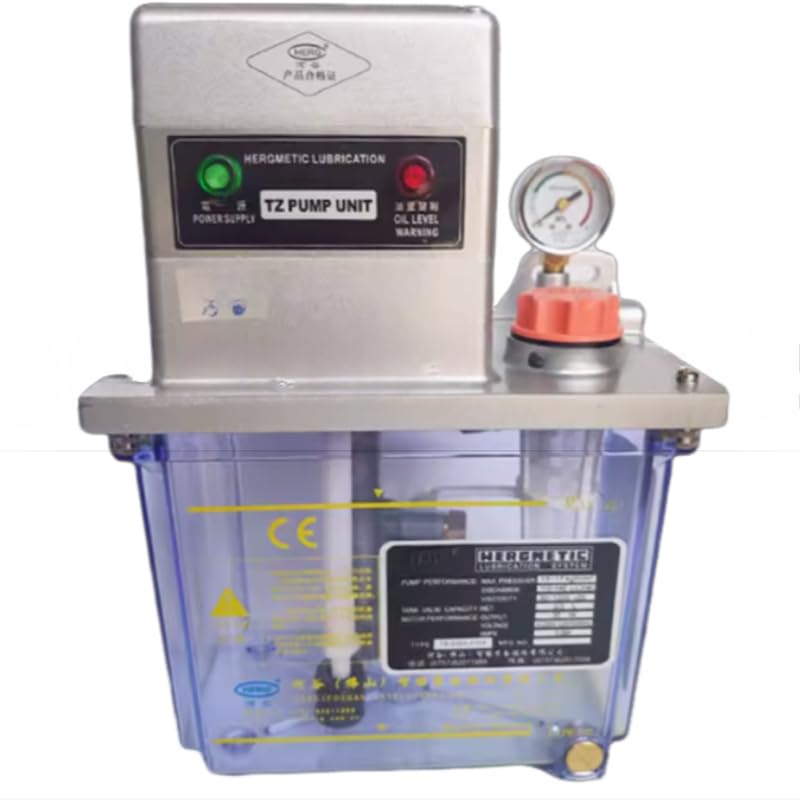 1PC Electric lubrication pump TZ-2201-210X 2L voltage 110V