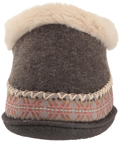 Staheekum Women's Plush Lined Slipper with Memory Foam Insole2