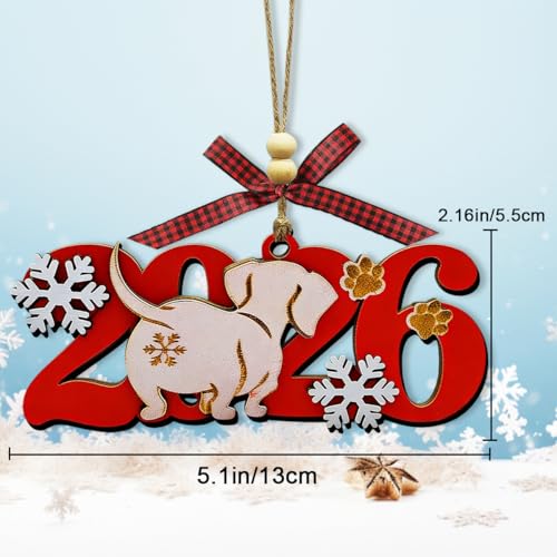 Dachshund Ornament - image 7