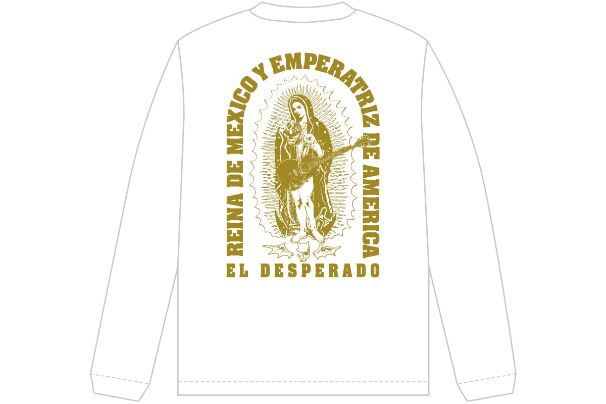 Amazon.co.jp: 新日本プロレスリング Tシャツ 長袖 エル デスペラード