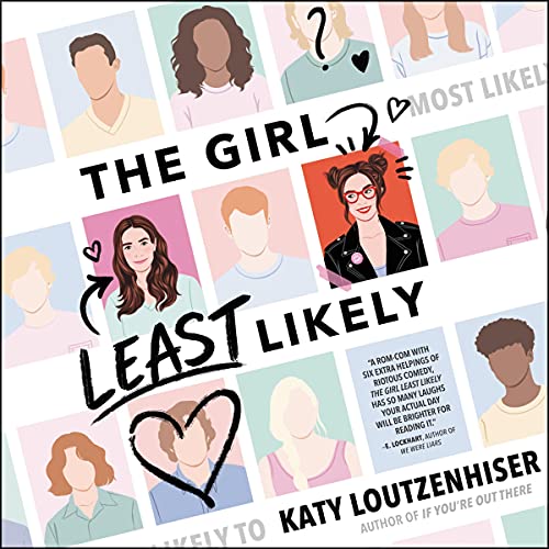 The Girl Least Likely by Katy Loutzenhiser episode artwork