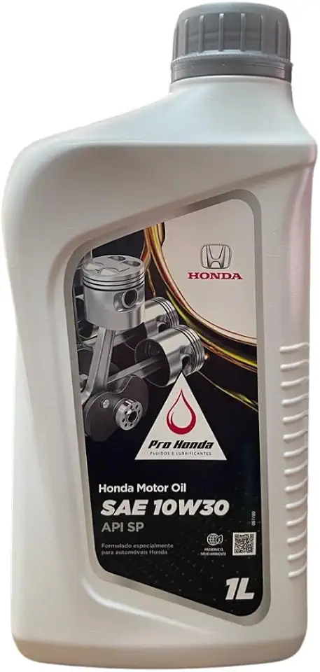Óleo/Fluido para Motor Honda 10W30