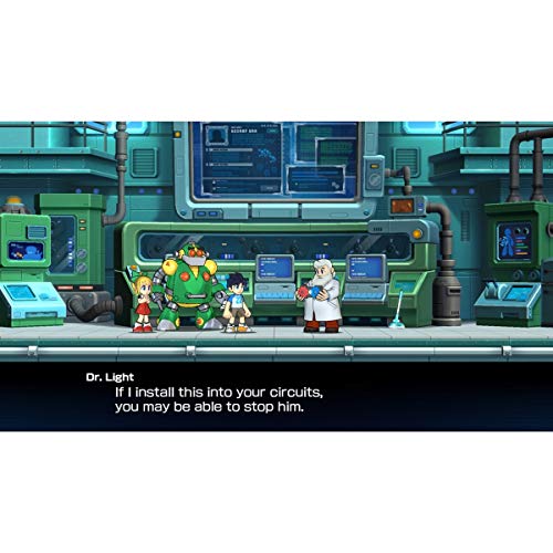 Mega Man 11 - Xbox One by Capcom - Used condition - Image 3