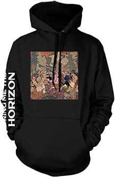 BRING ME THE HORIZON paranoid シャツ 2XL BRING ME THE HORIZON paranoid シャツ 2XL