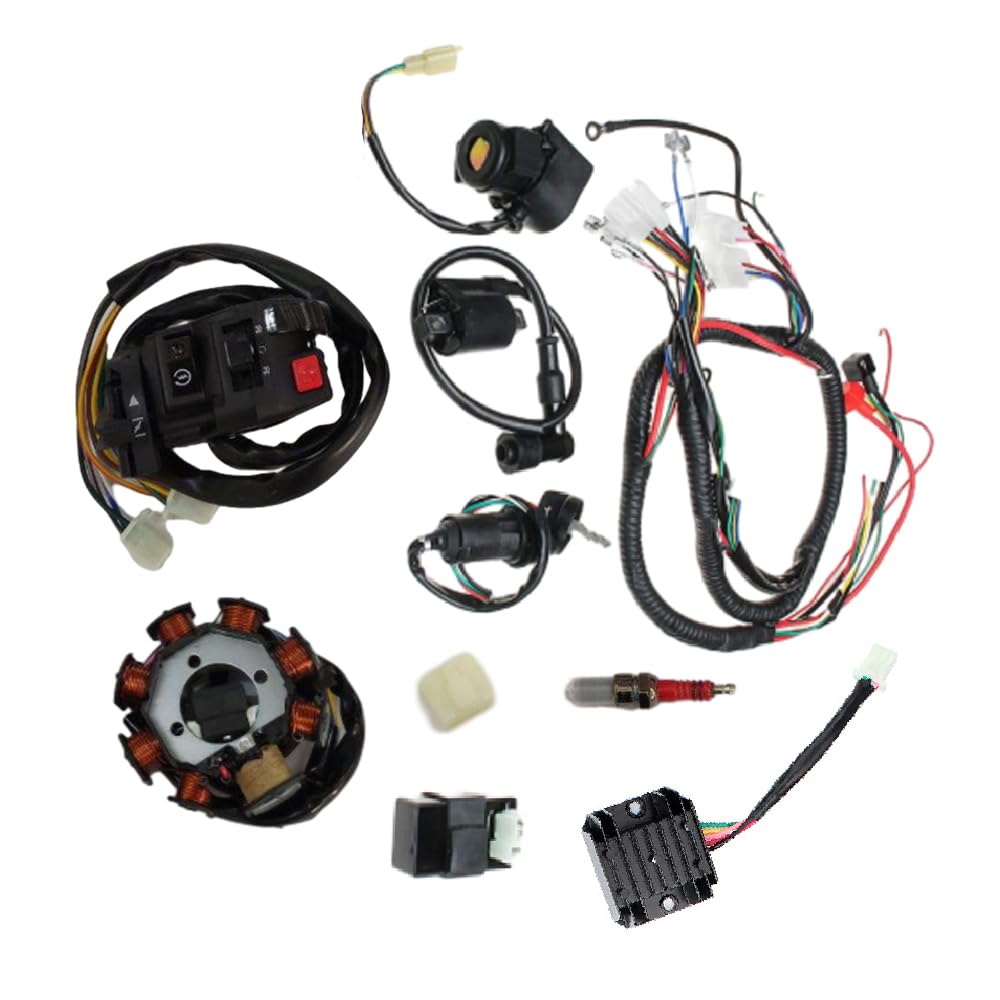 3000w5000w Elektrische Voertuig Range Extender Ben
