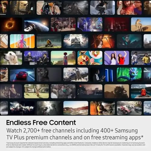 Image of Samsung UN65U7900F 65 inch Class U7900 Series 4K UHD Smart TV (2025)