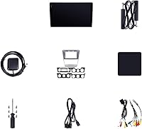 Vista 6 de CC3 2K compatible con Skoda Octavia 2 A5 2008-2013 Radio de coche multimedia reproductor de video navegación estéreo GPS 10 No 2din 2 Din DVD