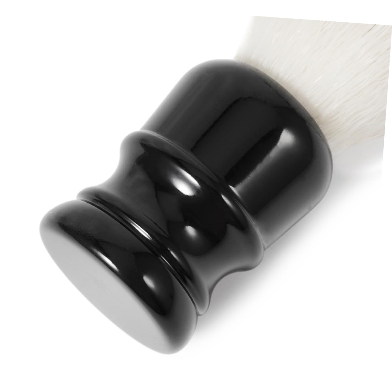 SOESFOUFU 2 Pcs Beard Cleaning Brush Styling Beard Brush Resin Handle Portable for Men