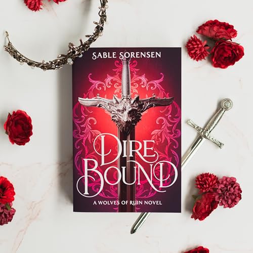 Image of Dire Bound (The Wolves of Ruin, 1)