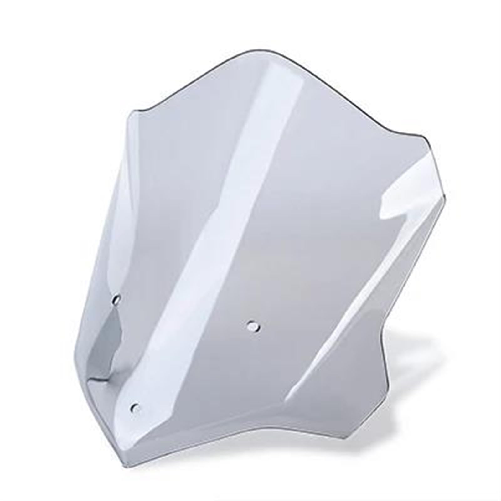 Bouclier déflecteurs flux d'air F800R pour stopper les turbulences du pare-brise