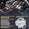 703500878 Rear Differential Compatible with Can-Am Outlander 800R 4X4 2012-2015, Outlander 450 570 44 2016-2019, 570 Max 1000 Renegade 500# 703501019 705501896 705501419 705501391
