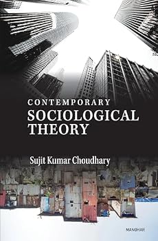 Hardcover Contemporary Sociological Theory Book
